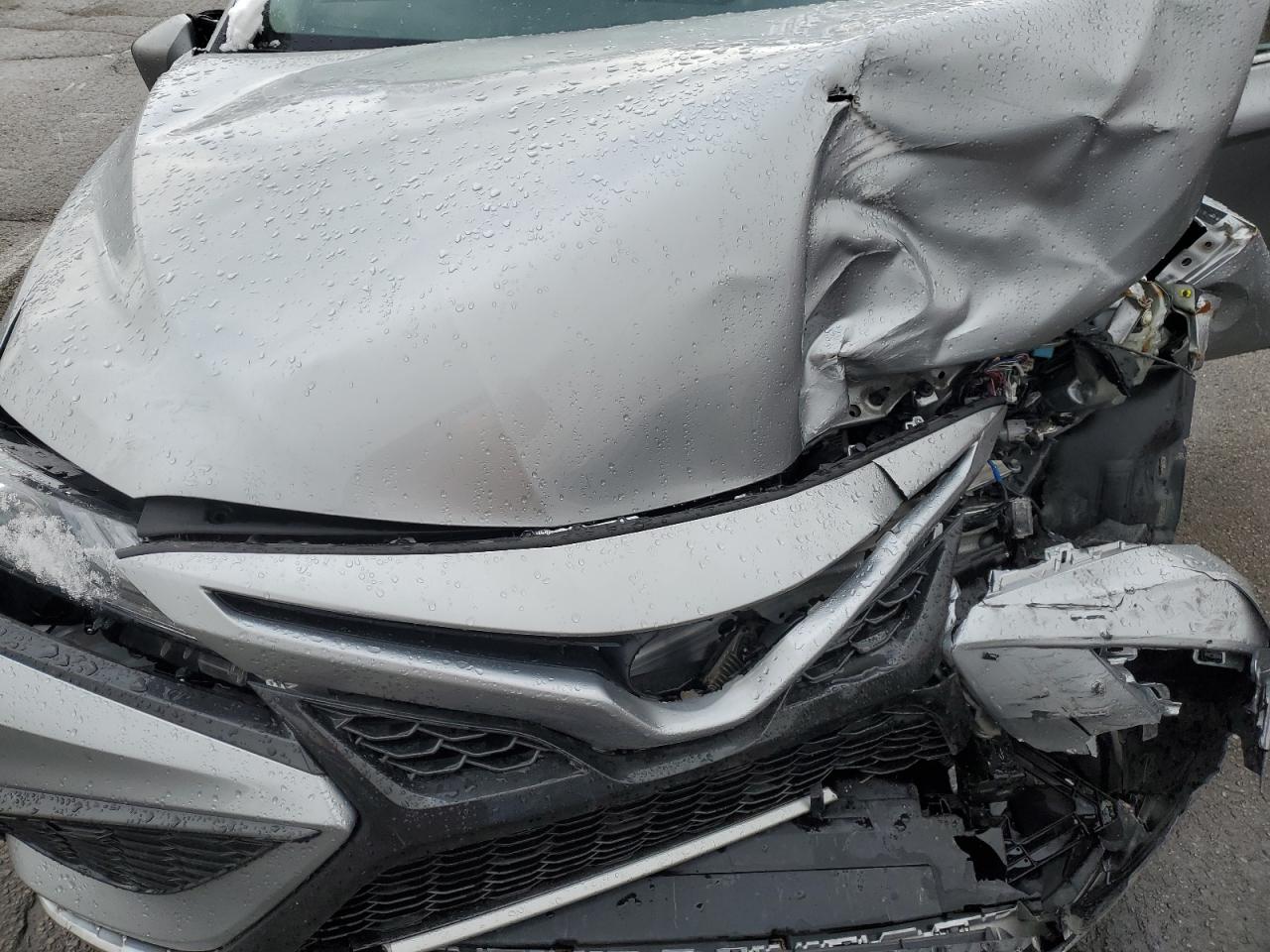 2023 TOYOTA CAMRY XSE VIN:4T1K61AK2PU156889