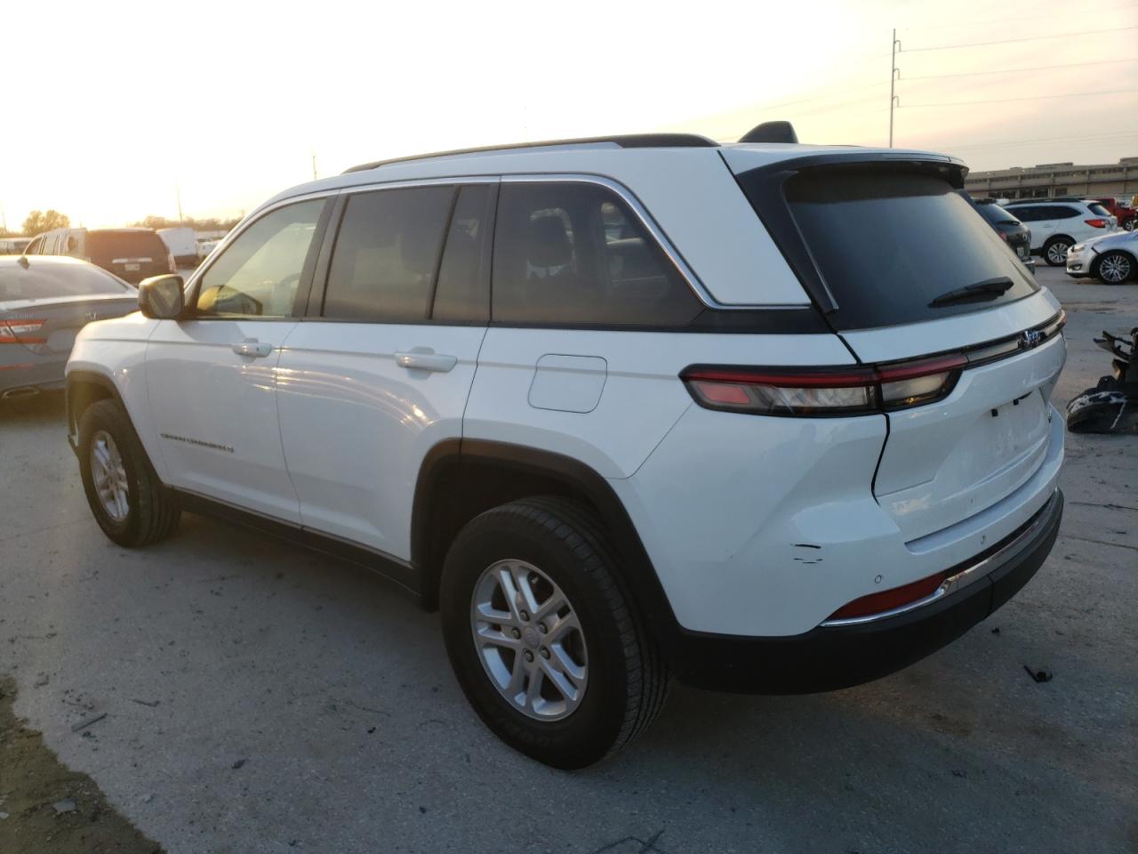 2023 JEEP GRAND CHEROKEE LAREDO VIN:5XXGN4A71EG285154