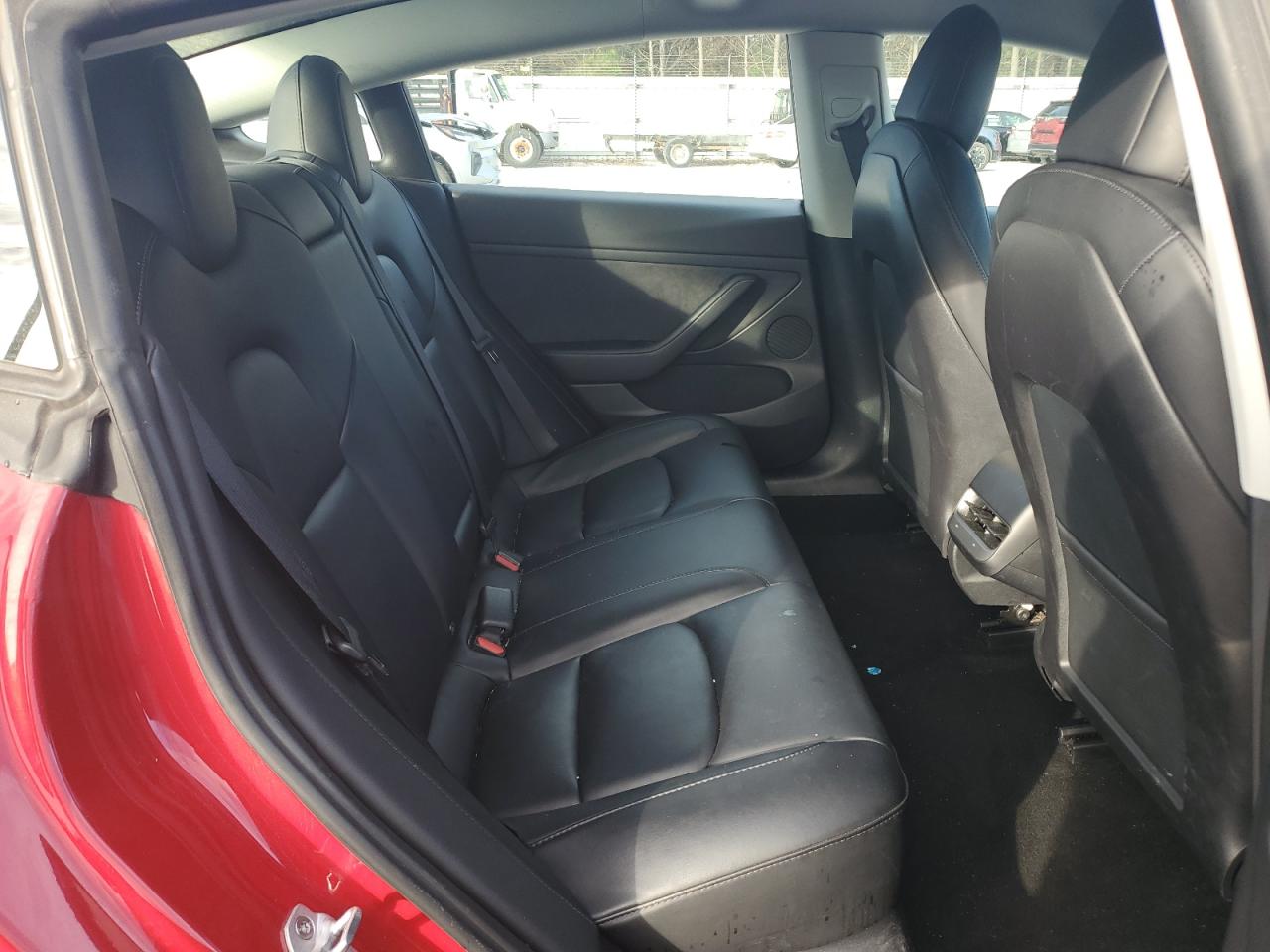 2022 TESLA MODEL 3  VIN:5YJ3E1EA9NF370698