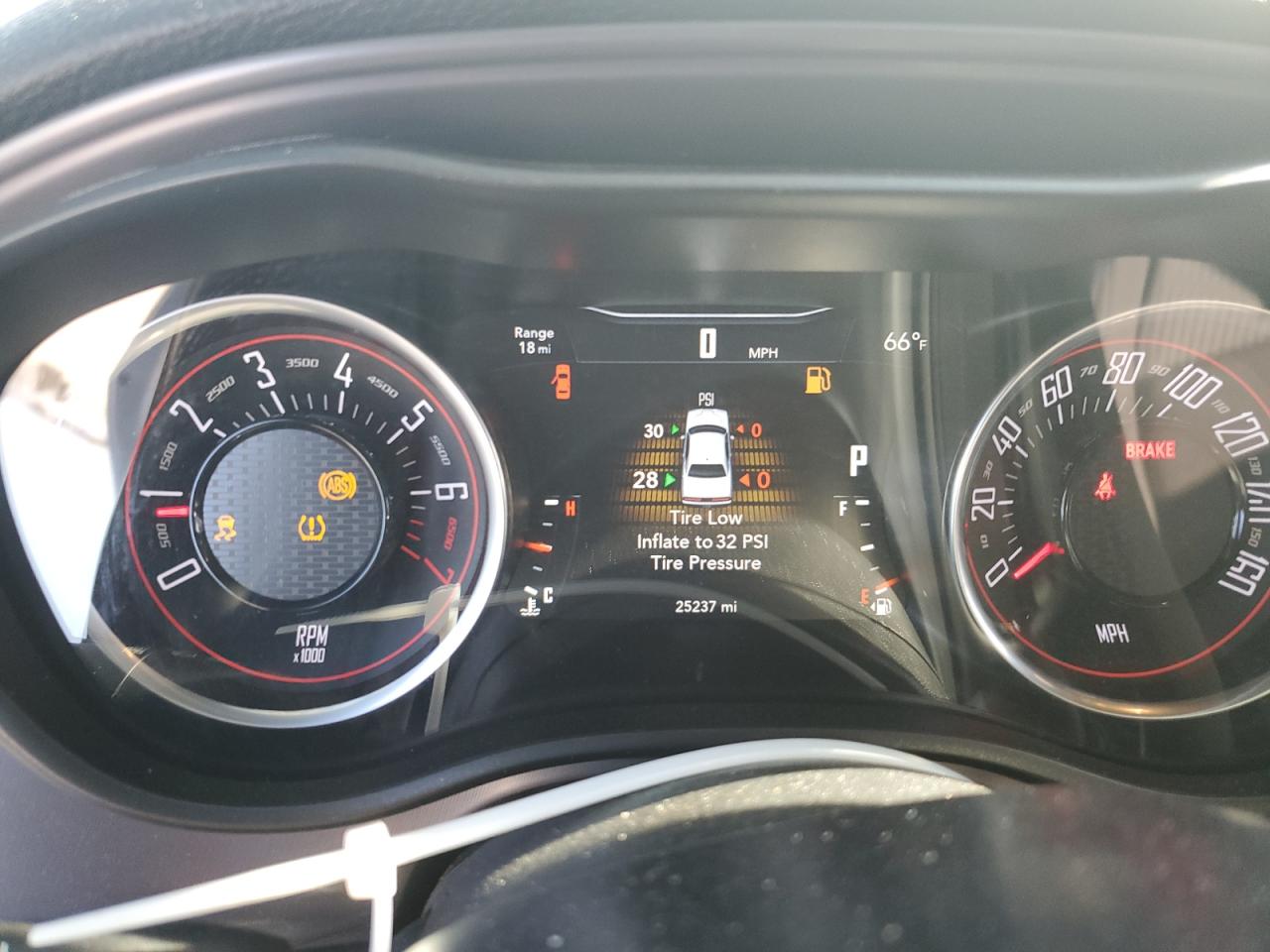 2023 DODGE CHALLENGER SXT VIN:2C3CDZAG9PH541186