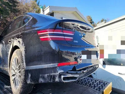 2021 Genesis G80 VIN: