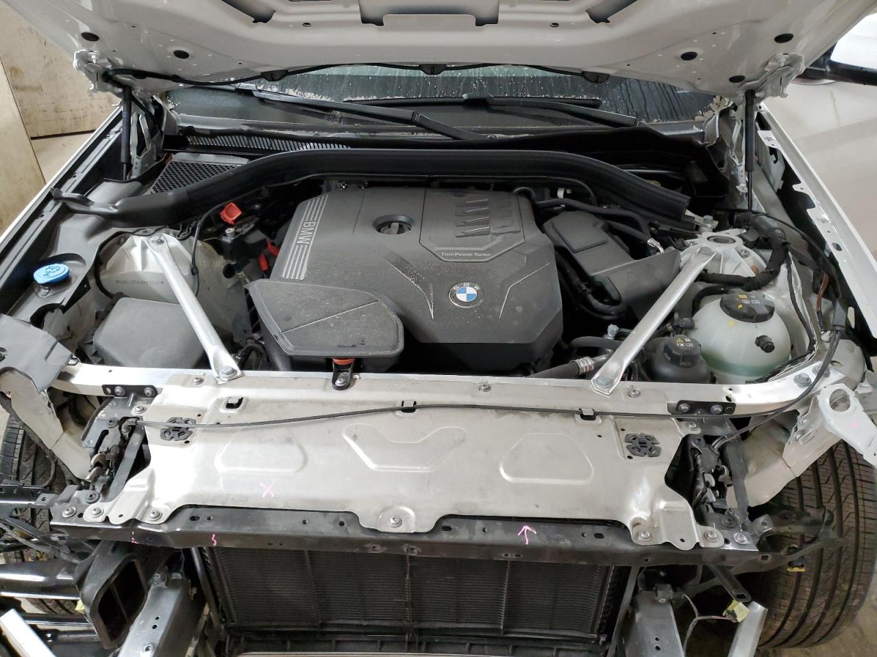 2024 BMW X3 SDRIVE30I VIN:5UX43DP02R9X15522