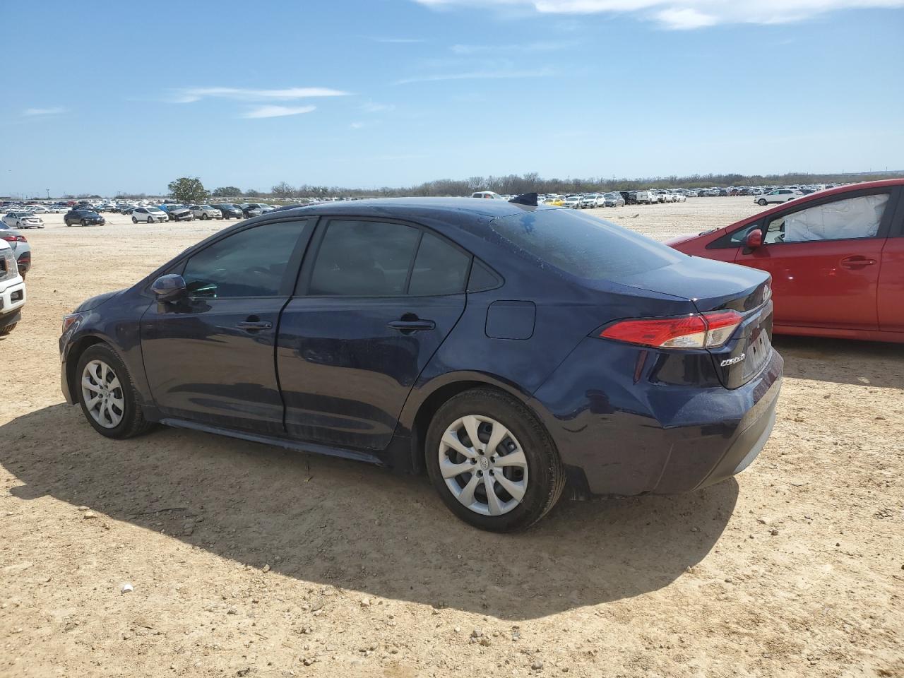 2024 TOYOTA COROLLA LE VIN:5YFB4MDE4RP092209