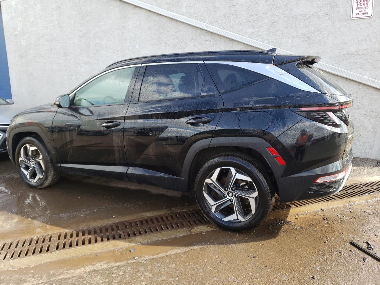 2023 HYUNDAI TUCSON LIMITED VIN:5NMJECAE1PH201658