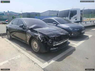 2020 Genesis G80 KMTGB41CDMU005455 VIN:KMTGB41CDMU005455