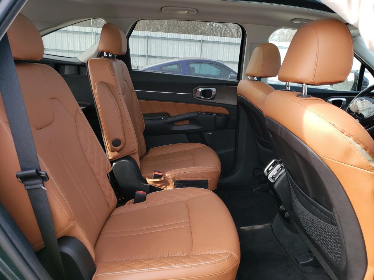 2022 KIA SORENTO SX VIN:5XYRKDLF9NG077122