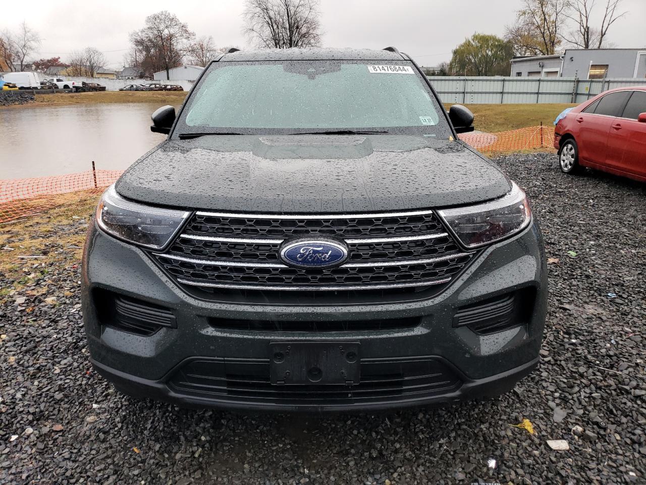 2022 FORD EXPLORER XLT VIN:1FMSK8DHXNGC16739