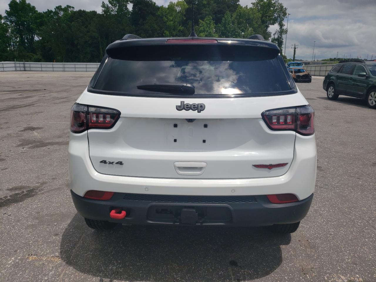 2023 JEEP COMPASS TRAILHAWK VIN:3C4NJDDN2PT560325