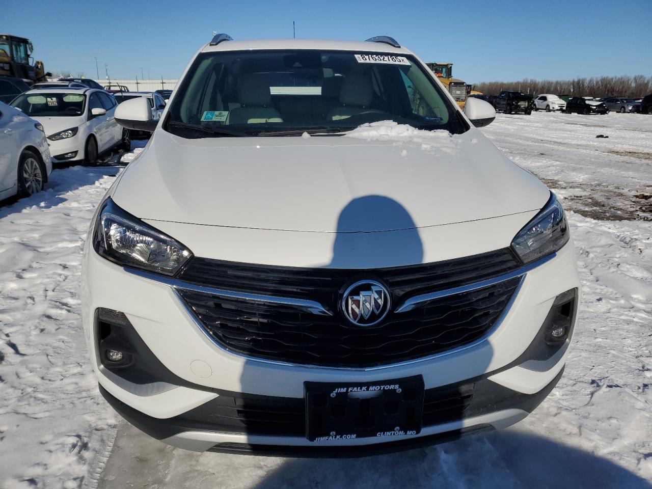 2023 BUICK ENCORE GX SELECT VIN:KL4MMDS28PB104014