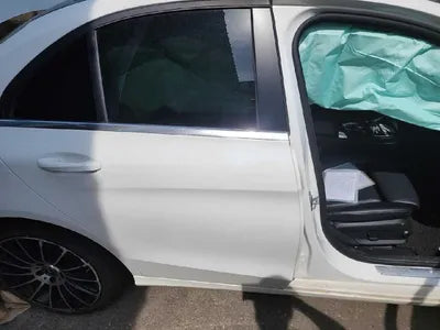 2017 Mercedes-Benz C 200 VIN: