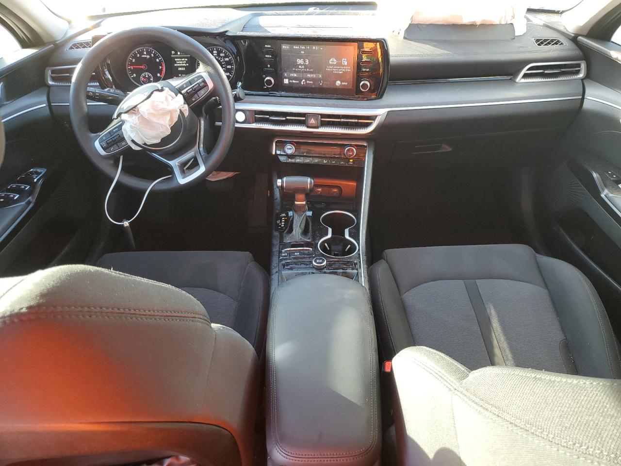 2023 KIA K5 LXS VIN:5XXG14J22PG223491