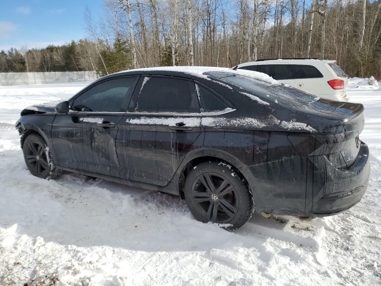 2023 VOLKSWAGEN JETTA SE VIN:3VWEM7BUXPM015855