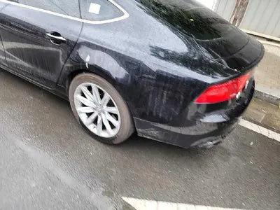2014 Audi A7 VIN: