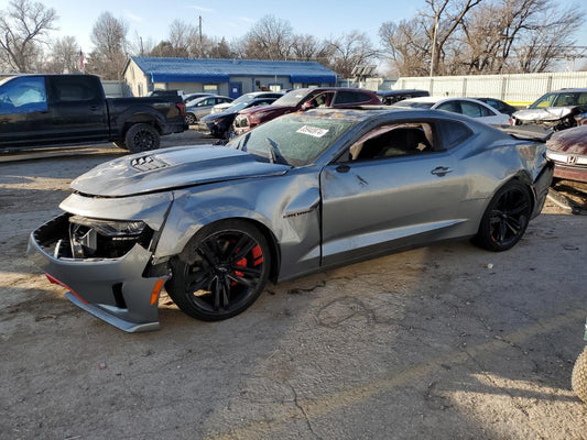 2023 CHEVROLET CAMARO LT1 VIN:1G1FF1R71P0154556
