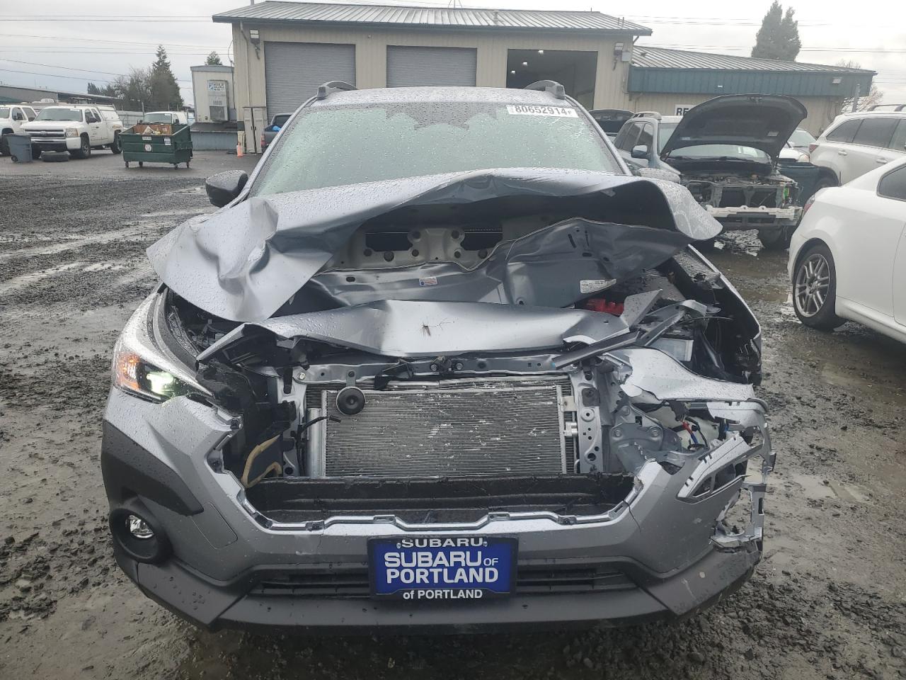 2024 SUBARU CROSSTREK PREMIUM VIN:JF2GUADC8R8873069