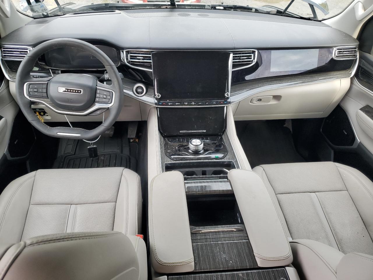 2022 JEEP WAGONEER SERIES III VIN:1C4SJUDT1NS146260