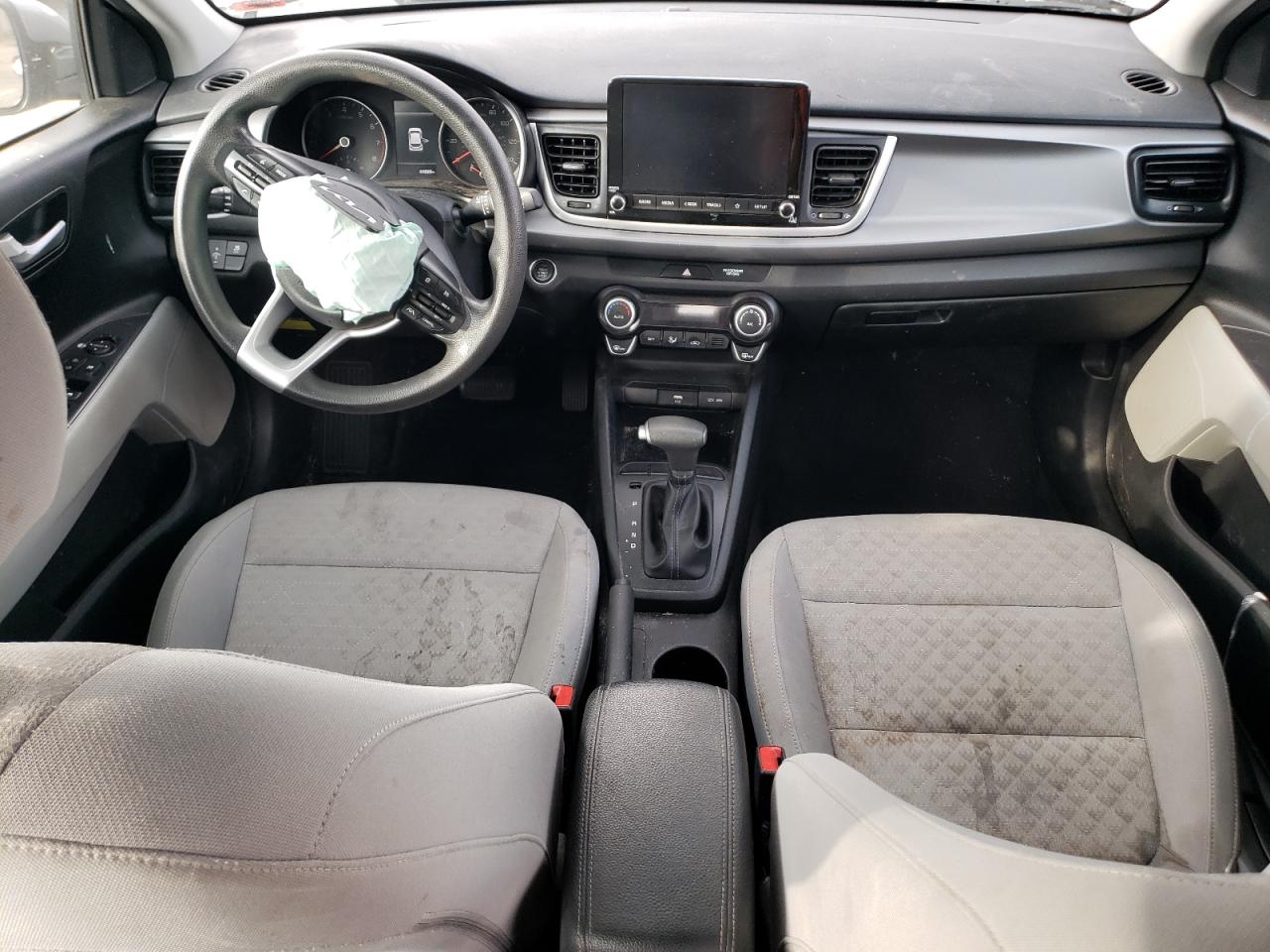 2022 KIA RIO S VIN:3KPA25AD9NE473181