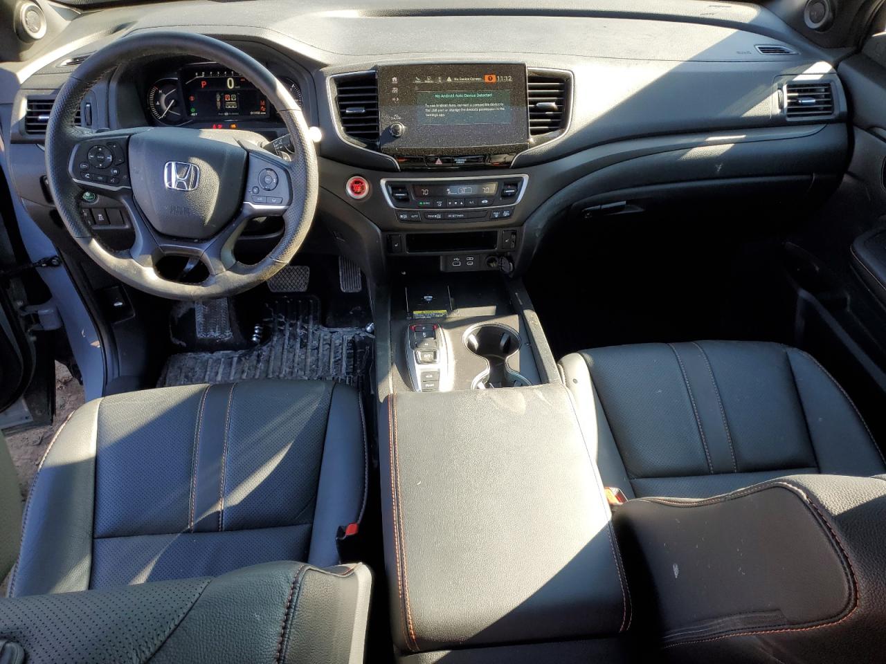2024 HONDA PASSPORT TRAIL SPORT VIN:5FNYF8H64RB005399