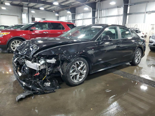 2022 HYUNDAI SONATA SEL VIN:KMHL14JA7NA187906