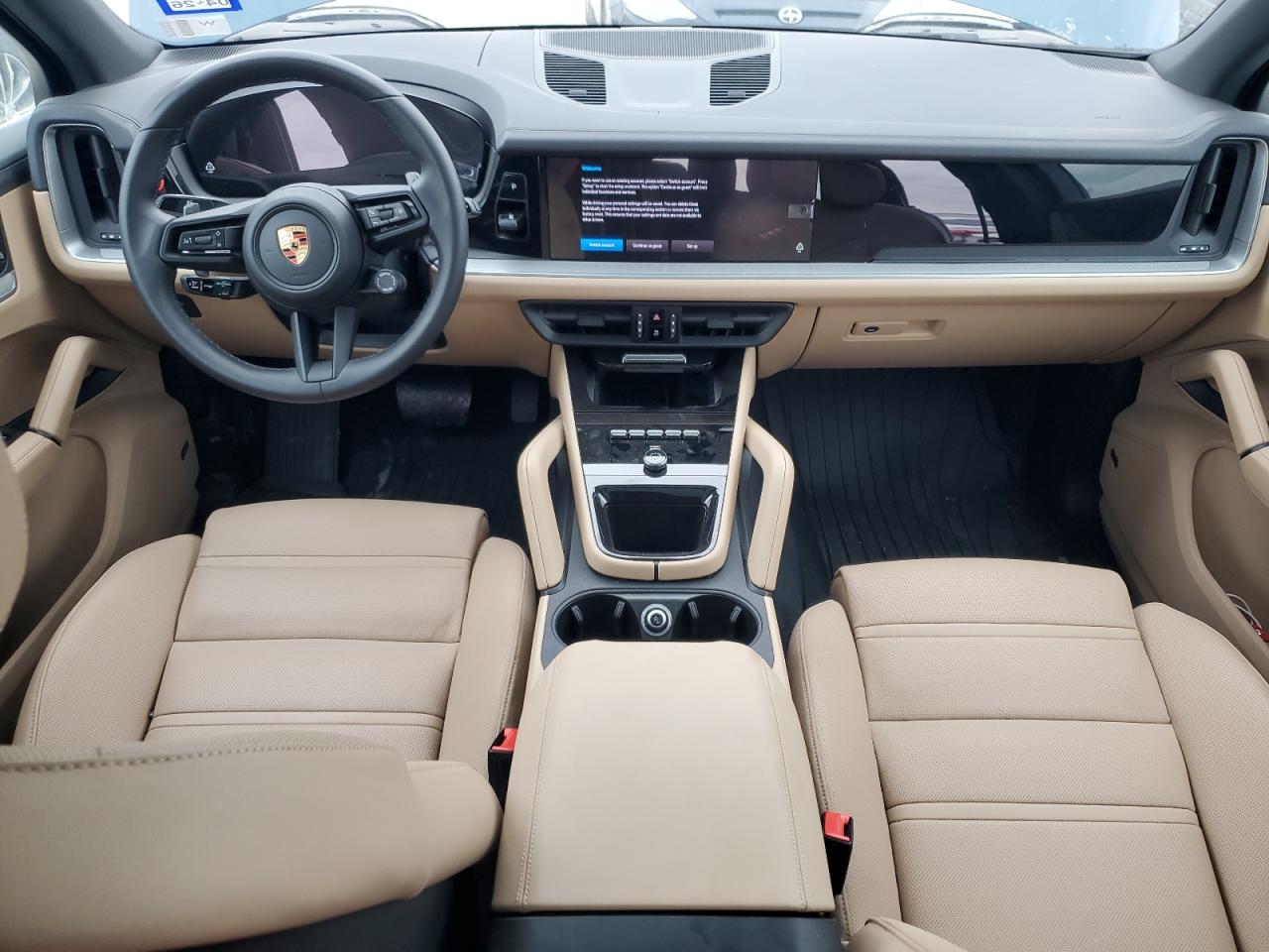2024 PORSCHE CAYENNE  VIN:WP1AA2AY6RDA09968