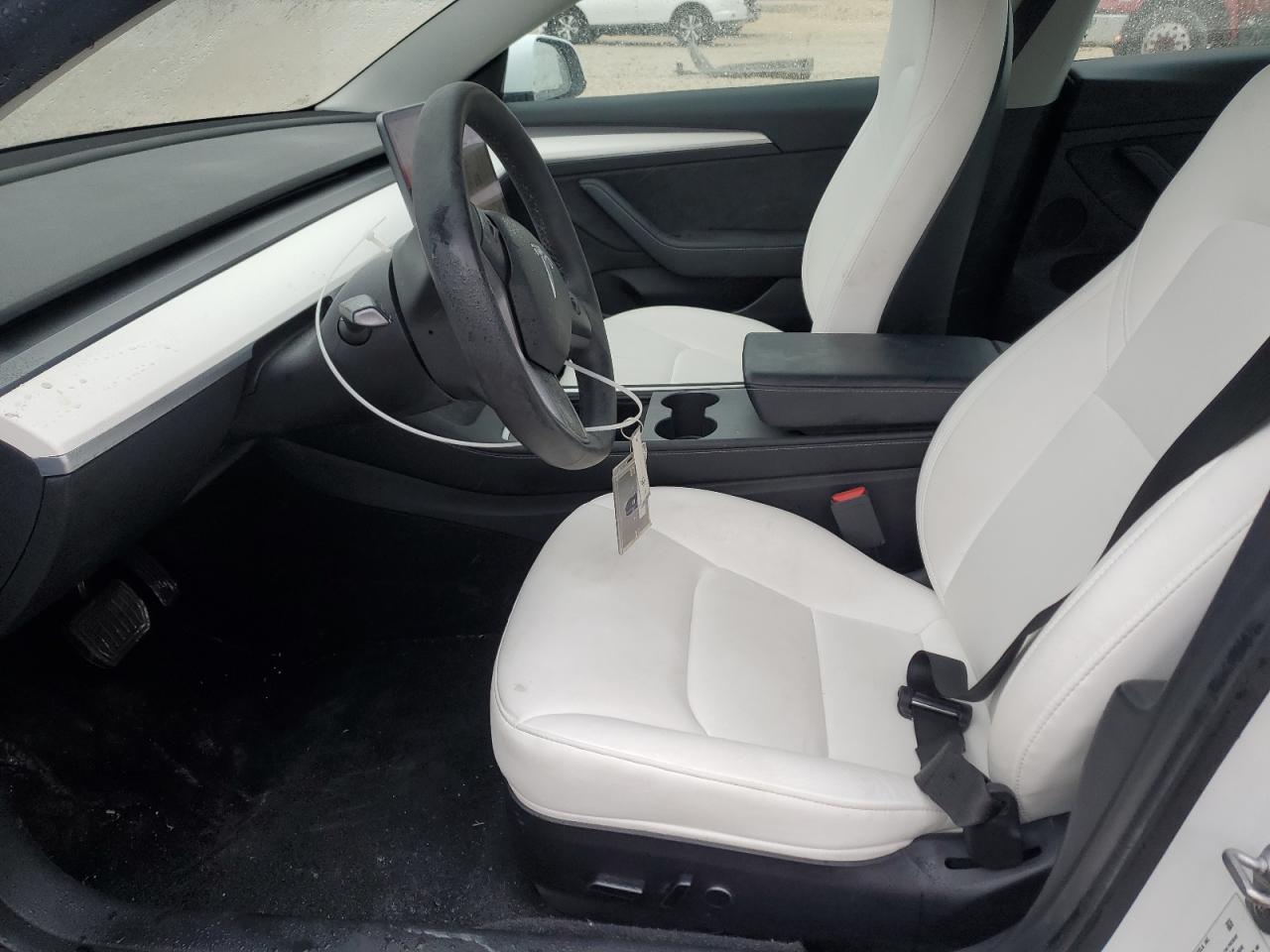 2022 TESLA MODEL 3  VIN:5YJ3E1EB7NF178849