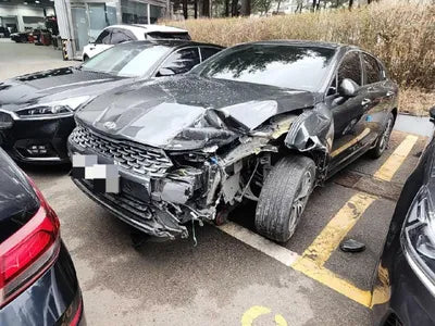 2020 Kia K5 KNAG241JBLA004846 VIN:KNAG241JBLA004846