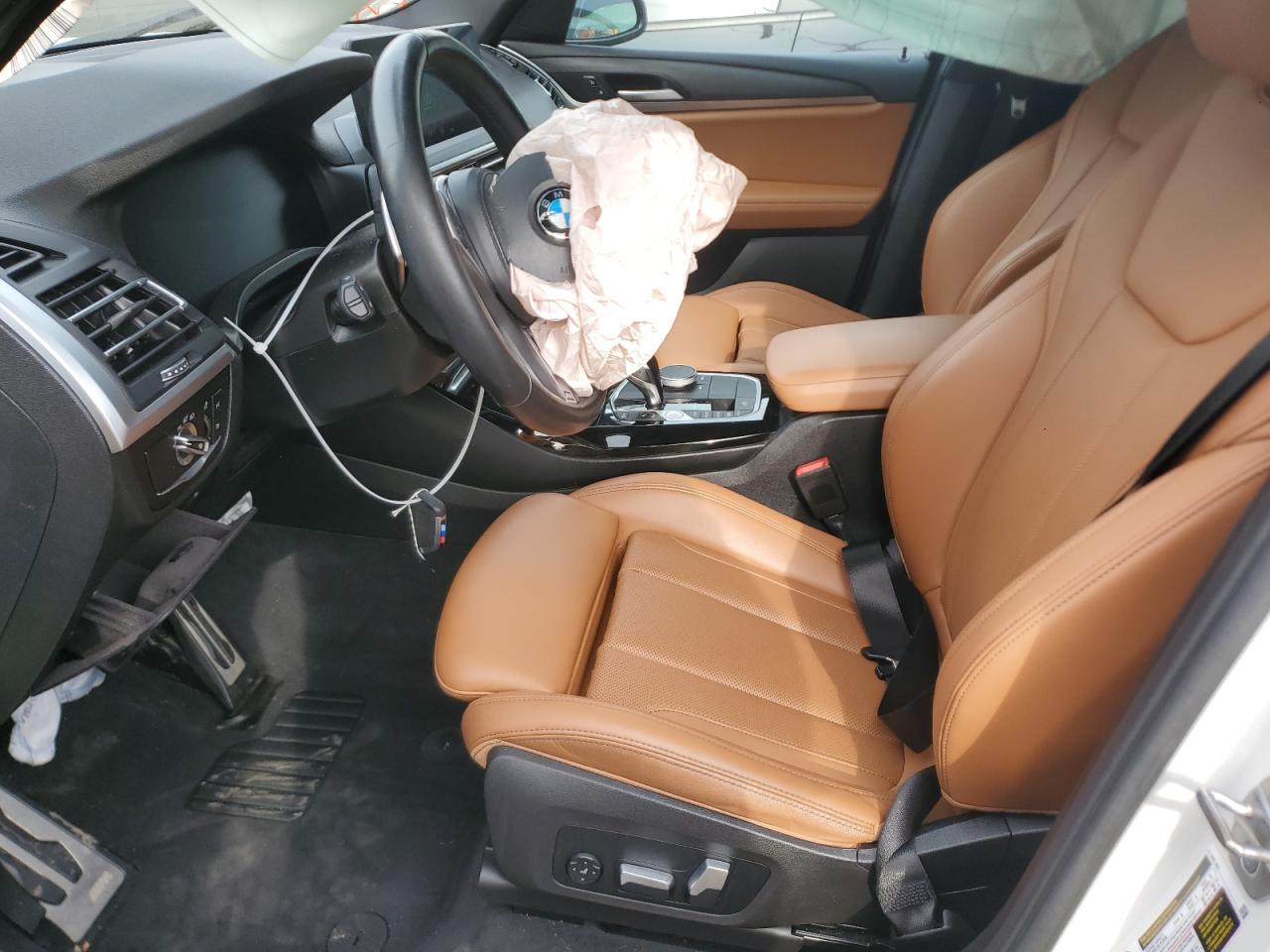 2022 BMW X3 XDRIVE30I VIN:5UX53DP0XN9K06972