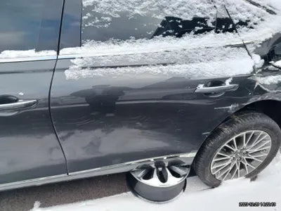 2021 Genesis G80 VIN: