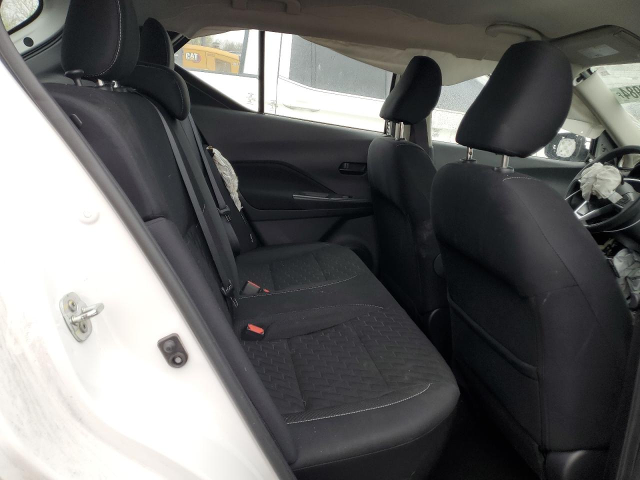 2022 NISSAN KICKS S VIN:3N1CP5BV2NL495720