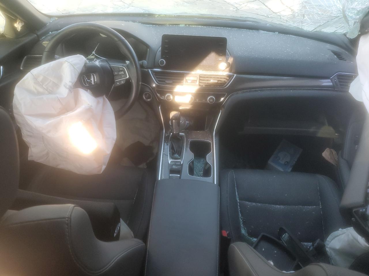 2022 HONDA ACCORD SPORT VIN:1HGCV1F34NA122255