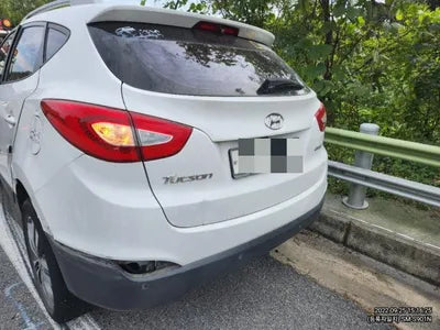 2015 Hyundai Tucson VIN: