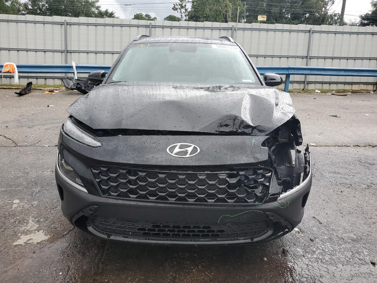 2023 HYUNDAI KONA SEL VIN:KM8K62AB2PU023233