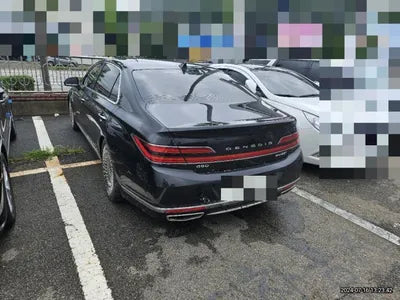 2019 Genesis G90 VIN: