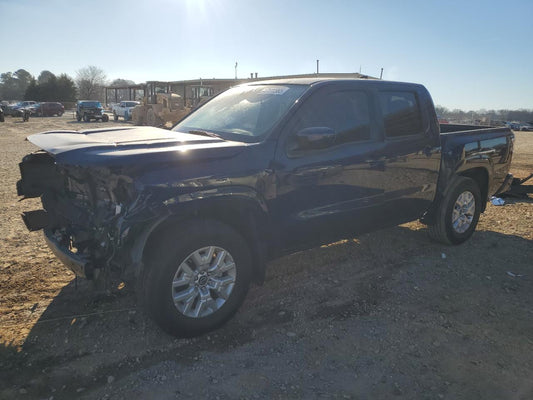 2023 NISSAN FRONTIER S VIN:1N6ED1EJ5PN605949