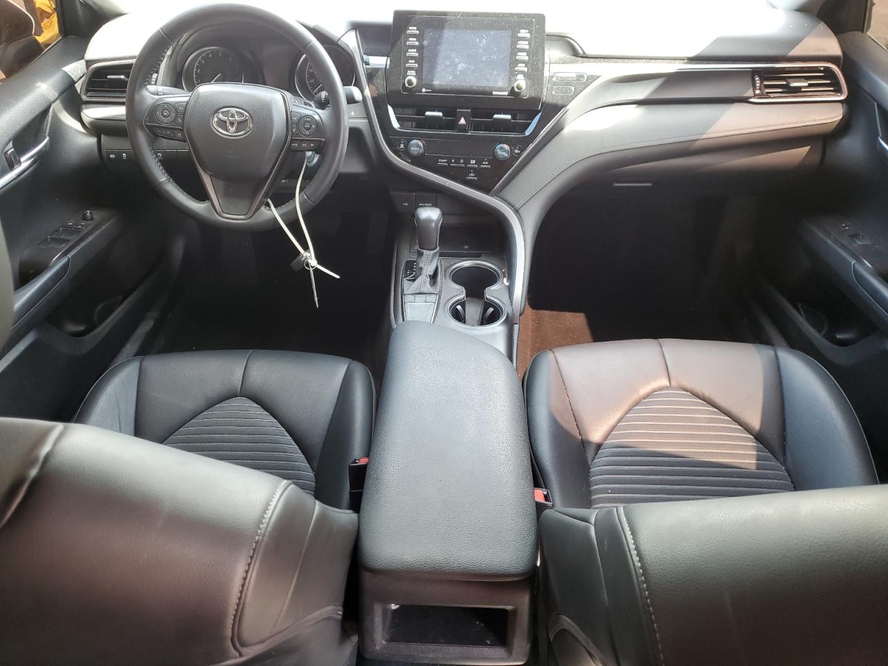 2022 TOYOTA CAMRY SE VIN:4T1G11AK2NU693554