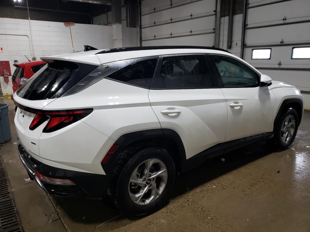 2024 HYUNDAI TUCSON SEL VIN:5NMJBCDE2RH370823