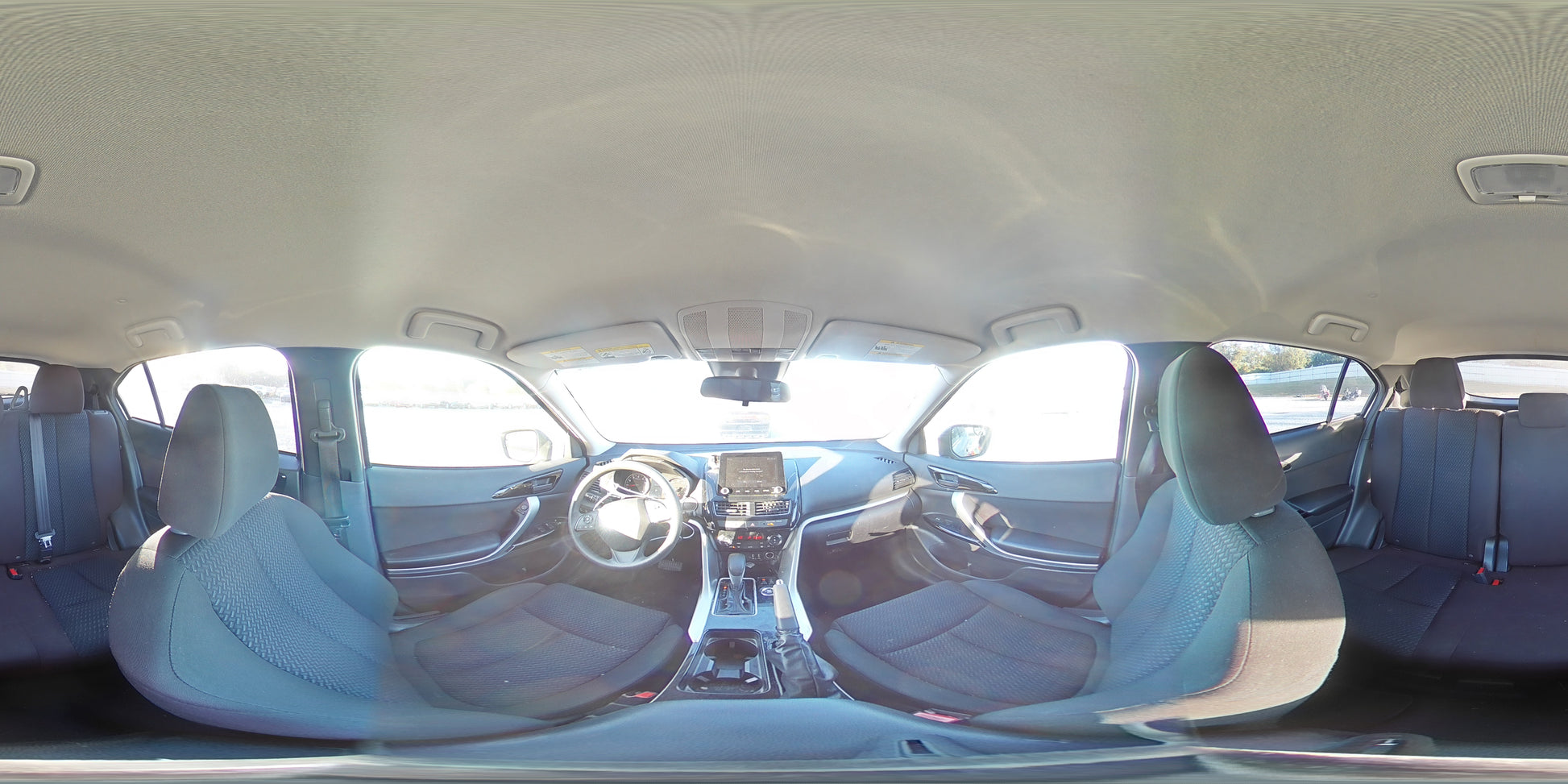 2023 MITSUBISHI ECLIPSE CROSS LE VIN:JA4ATVAA2PZ003062