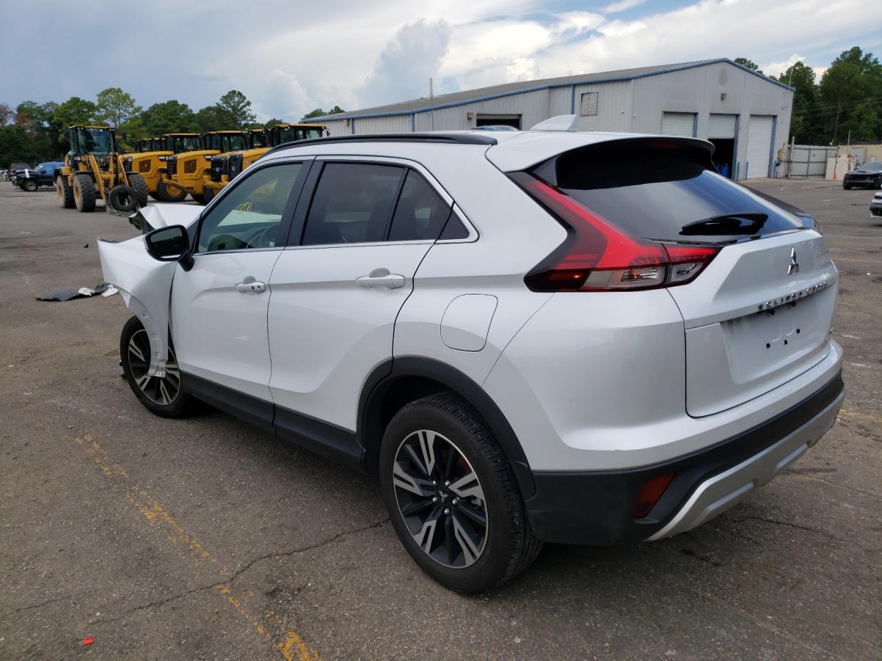 2024 MITSUBISHI ECLIPSE CROSS SE VIN:JA4ATWAA3RZ001684