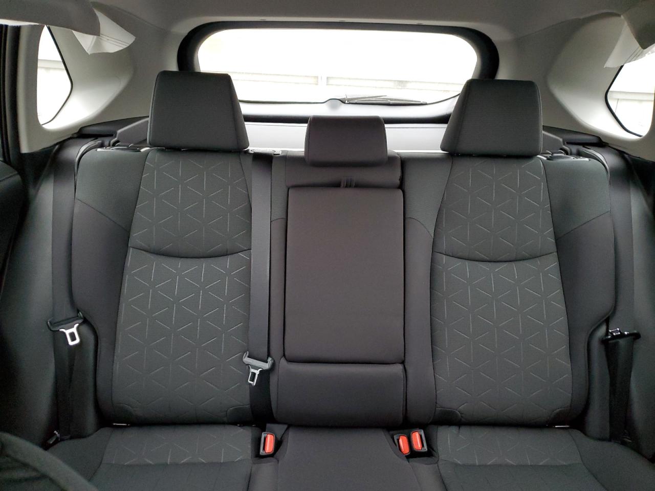 2023 TOYOTA RAV4 XLE VIN:4T3RWRFV1PU107951