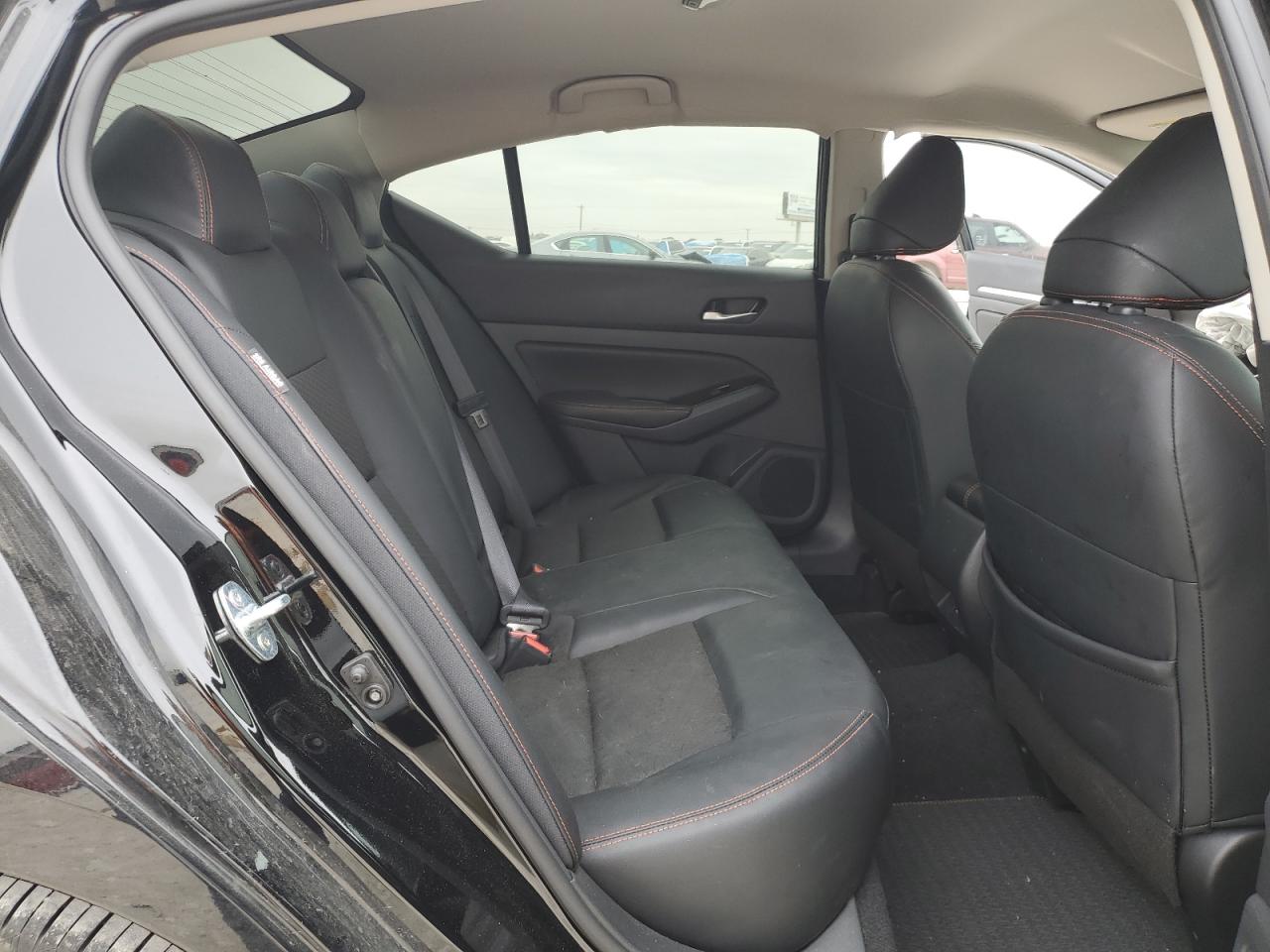 2024 NISSAN ALTIMA SR VIN:1N4BL4CV6RN358451