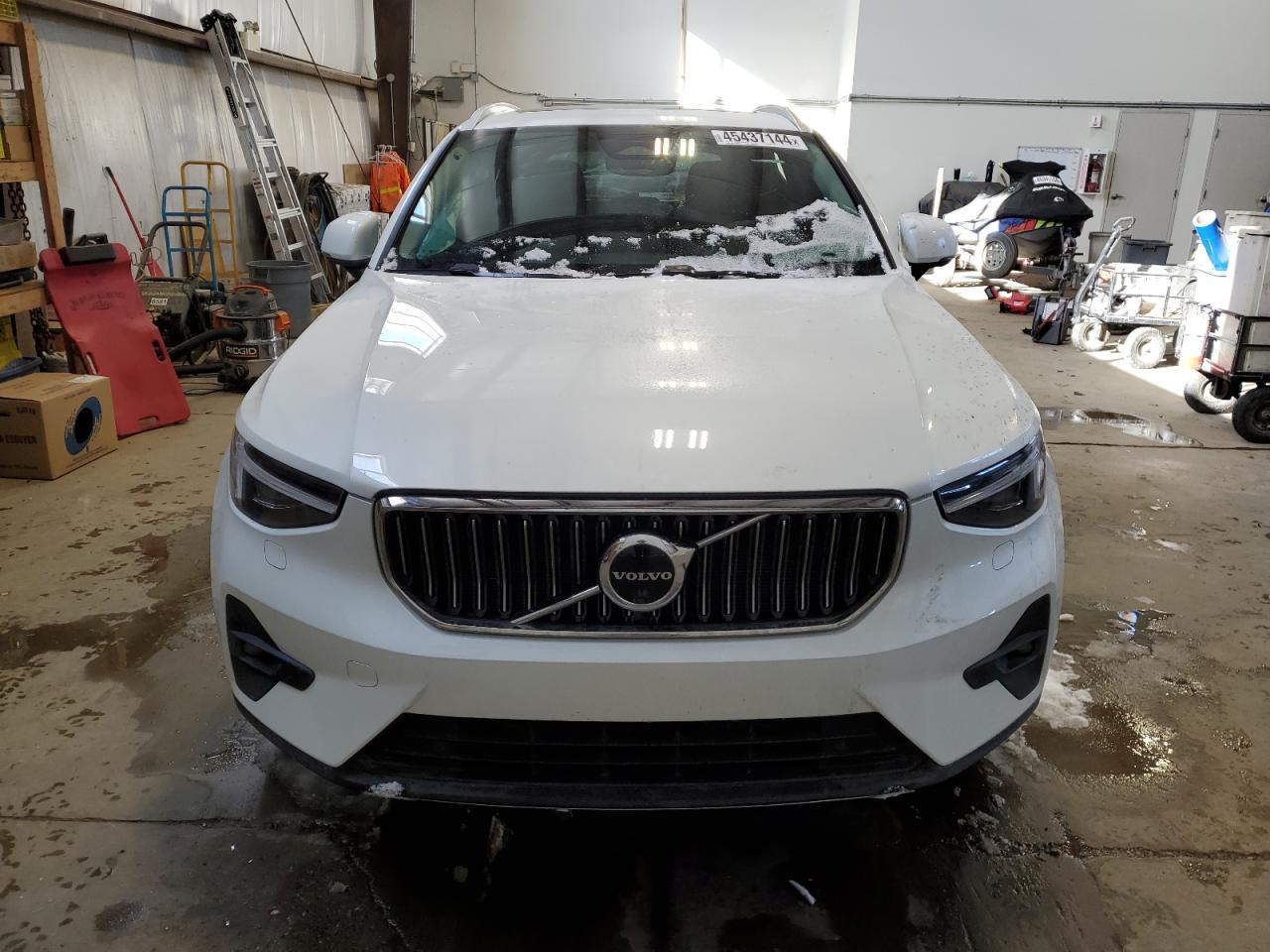 2023 VOLVO XC40 ULTIMATE VIN:YV4L12UF7P2947701