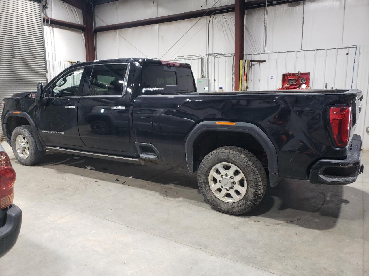 2022 GMC SIERRA K3500 DENALI VIN:1GT49WEY6NF286238