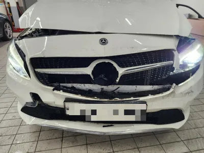 2017 Mercedes-Benz A 200 VIN: