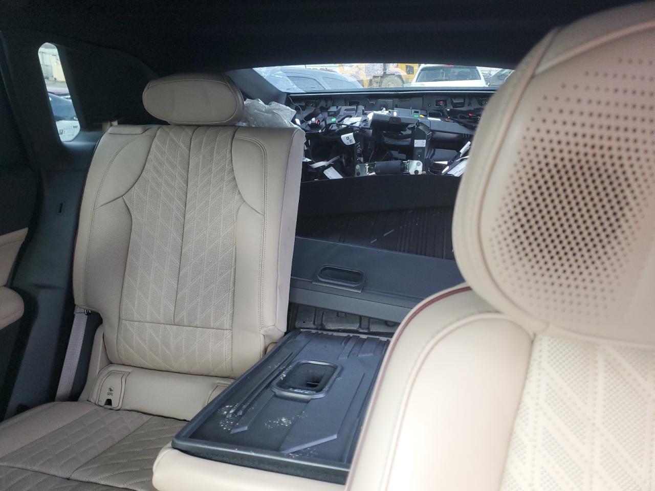 2024 CADILLAC LYRIQ SPORT VIN:1GYKPWRL0RZ116791