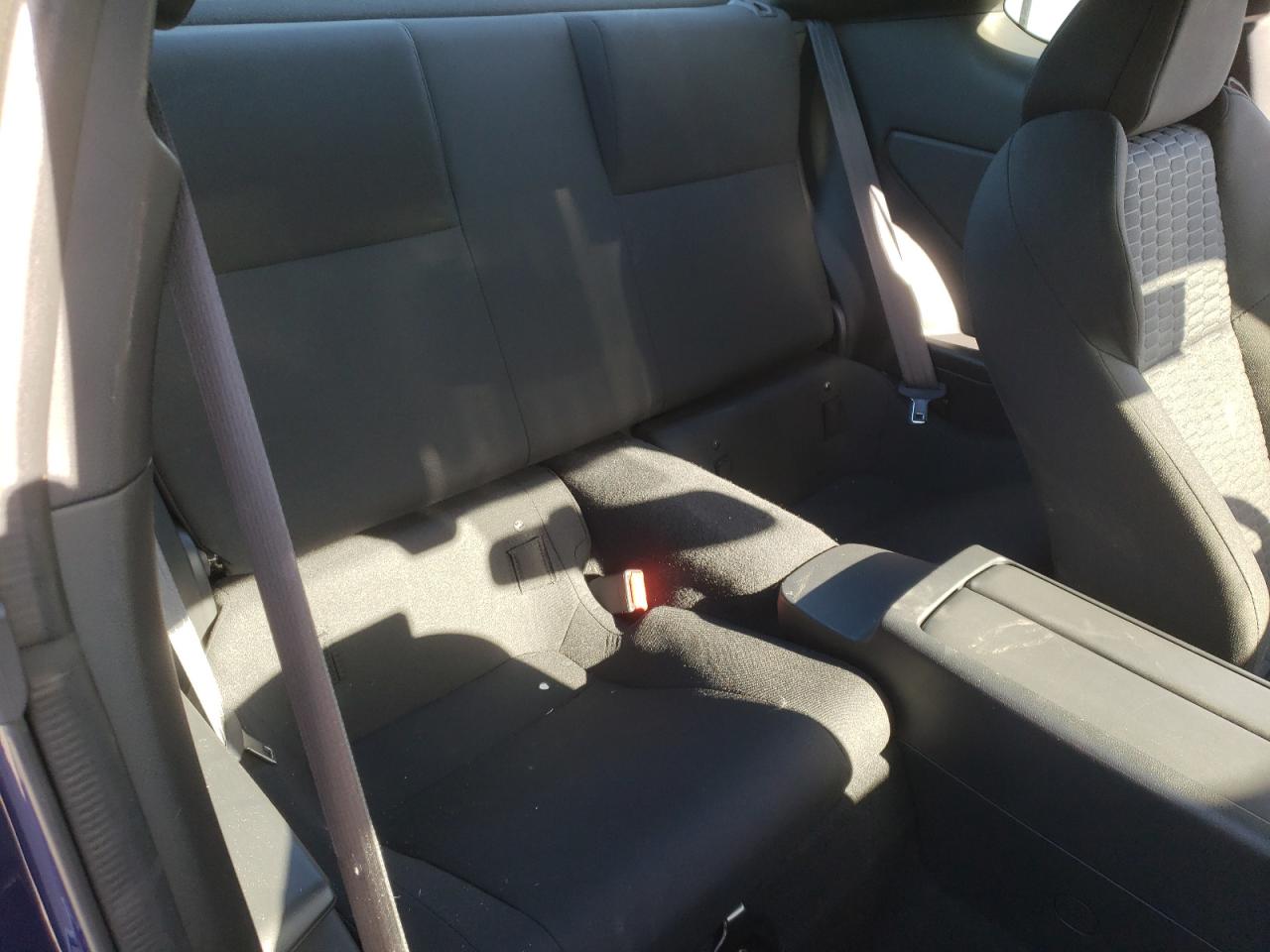 2023 TOYOTA GR 86  VIN:JF1ZNBC10P8760407