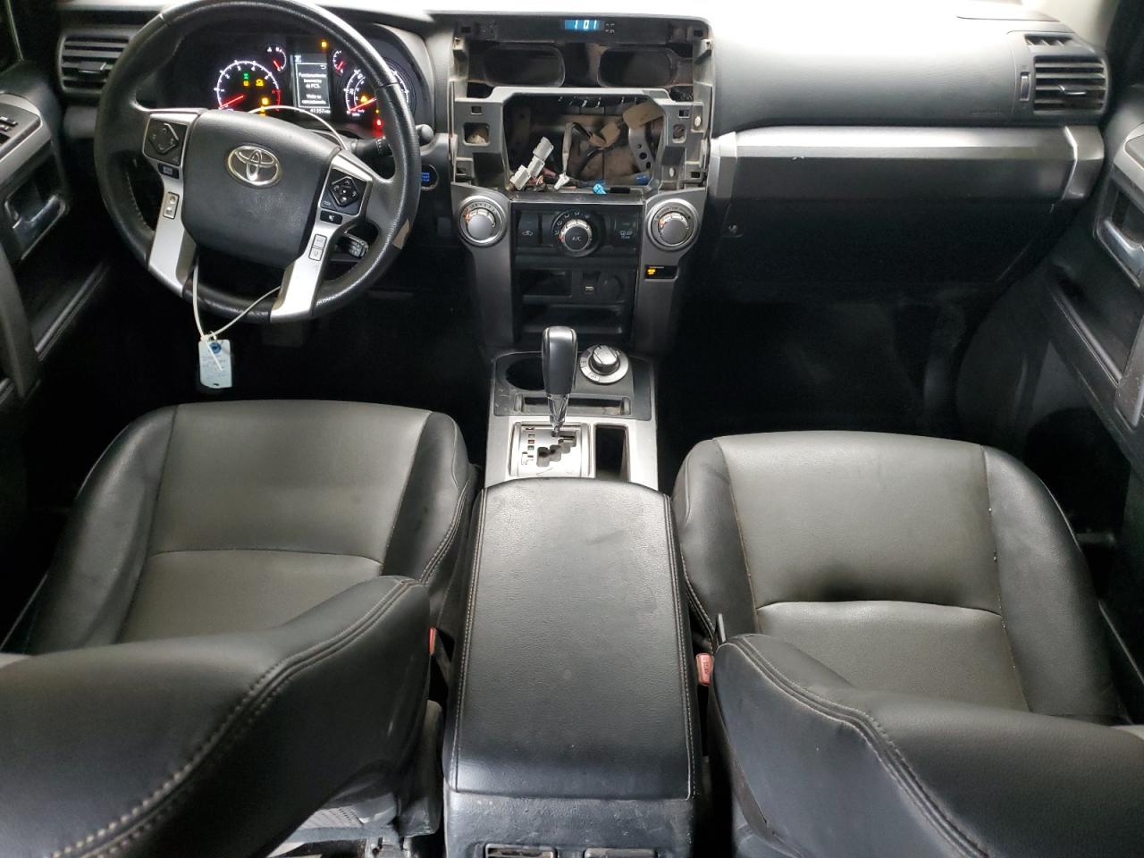 2022 TOYOTA 4RUNNER SR5/SR5 PREMIUM VIN:JTENU5JR6N6006678
