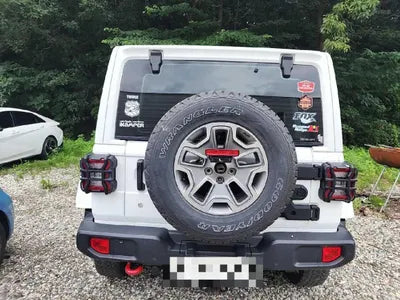 2020 Jeep Wrangler VIN: