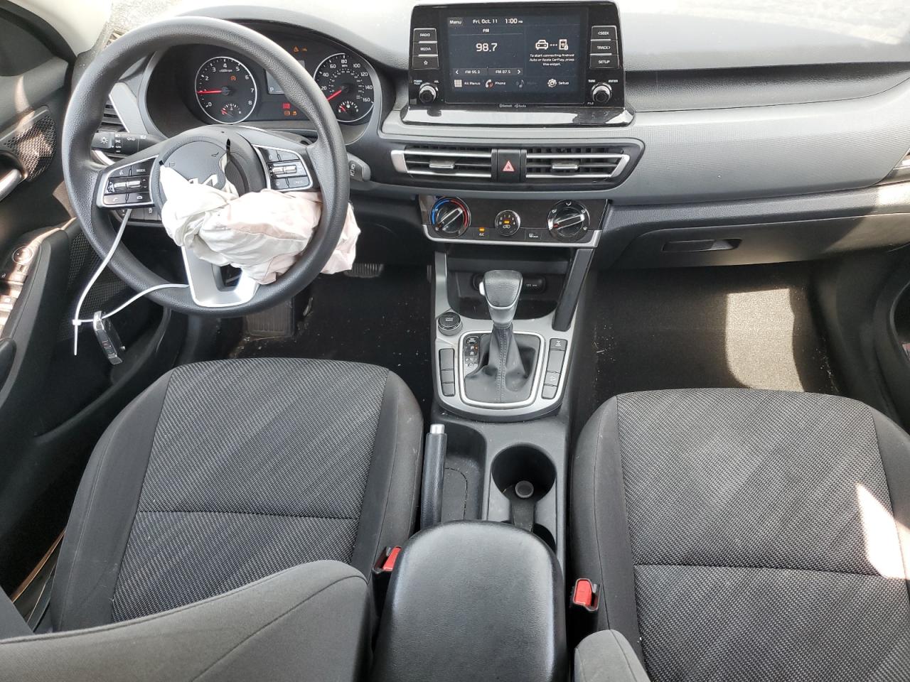 2022 KIA SELTOS LX VIN:KNDEPCAA0N7340998