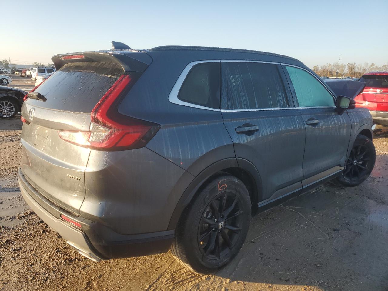 2024 HONDA CR-V SPORT VIN:7FARS5H59RE007031