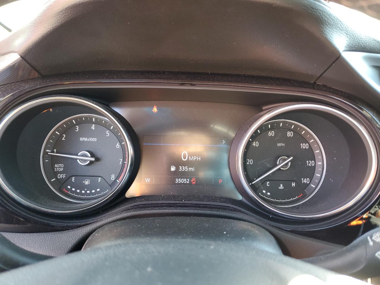 2022 BUICK ENCORE GX SELECT VIN:KL4MMDSL7NB023222